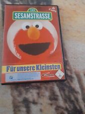 SESAMSTRASSE FÜR UNSERE KLEINSTEN * DEUTSCH   PC lernförderung lernspiel
