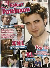TWILIGHT - Star Pics Special Zeitschrift Robert Pattinson ❤️ 2009