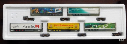 Märklin 48045 wagen set - märklin,