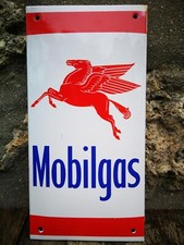 Emailschild Mobiloil Mobilgas