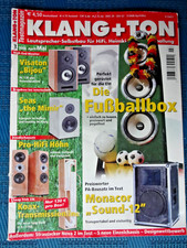 KLANG & TON, 3/08, STRASSACKER