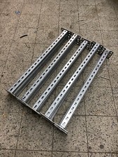 Kabeltrasse Wandausleger Stütze Schienenkonsole 32 Stück