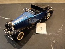 FRANKLIN MINT Modellautos aus Nachlass -- wie NEU!!!