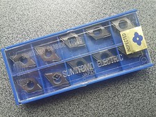 ABVERKAUF! 10 x SUMITOMO DCMT