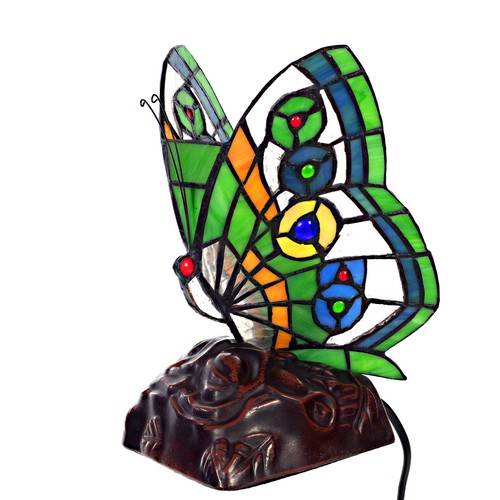Tischlampe tiffany style - tischlampe, tiffany-style