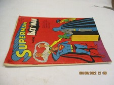 Superman 1967 Erstausgabe 16