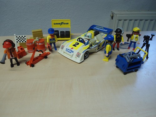 Playmobil klicky set 3738 - 3738, "