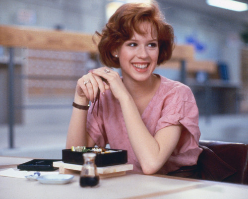 Molly ringwald the breakfast - molly,