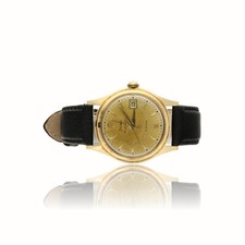 Vintage Doxa 14 K 585 / 1000