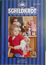 Schildkröt Katalog  2011 /