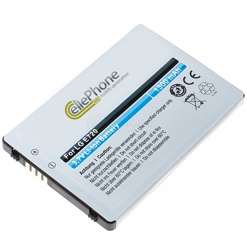 Akku ion für e720 - für,