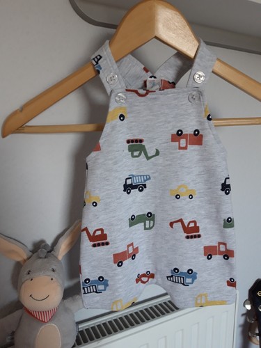 Baby latzhose 62 - baby, gr.62