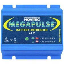 Novitec Megapulse 24 V Bleiakku-Refresher 24 V