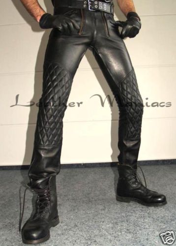 Zunfthose aus leder lederhose - zunfthose,