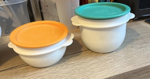 Tupperware bingo dose - tupperware,