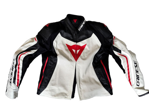 Dainese assen lederjacke - dainese,
