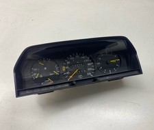 Mercedes W201 190 Tacho Meter 220KMH Kombiinstrument Uhr Economy Tankanzeige TOP