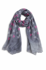 Lang Schal Halstuch Cotton