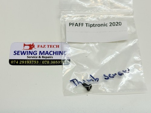 Rändelschraube für pfaff - für,