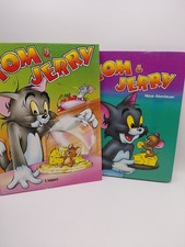 🐭📚 Tom & Jerry Bücher – Unipart Verlag 1989 & 1992 – Vintage Klassiker!