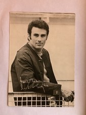 Gojko Mitic DDR Progress Foto Karte mit Autogramm. Los 9777