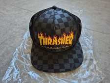 Thrasher Cap