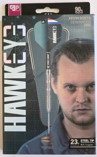 Target kevin doets steeldarts - kevin,