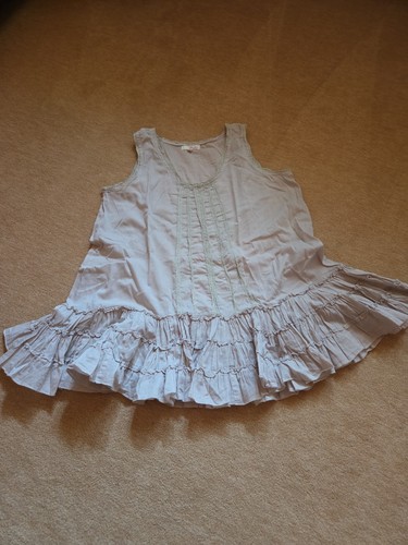 Nadir bluse top - bluse, gr.m