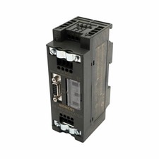 Siemens SIMATIC DP 6ES7972-0AA01-0XA0 E: 08 24V RS 485-REPEATER -used-