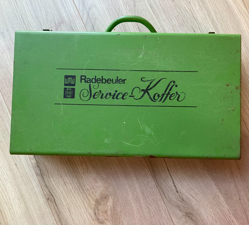 Radebeuler service koffer - radebeuler, service-koffer