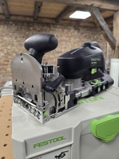 Festool Dübelfräse DOMINO XL DF 700 EQ-Plus