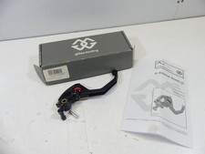 Honda CBR 1000 RR SC59 Gilles Kupplungshebel schwarz CLS2-01 MM0101