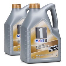 10L 10 Liter Mobil 1 FS