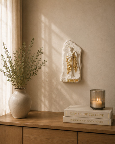 Wandrelief antik relief 3 - ,
