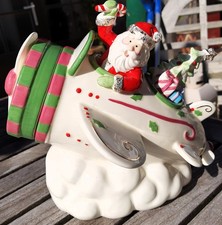 Lenox Santa’s Lenox Retired