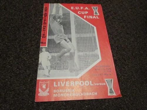 Liverpool borussia - liverpool, v