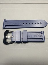 Panerai Watch 24mm Blue  style