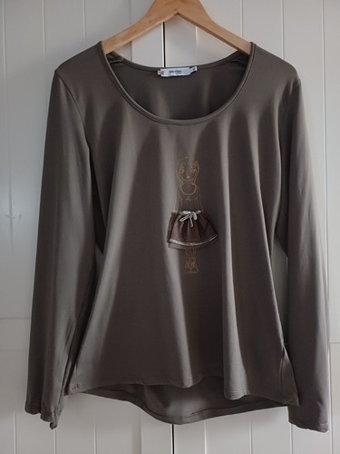 Myrine antwerp longsleeve - myrine,