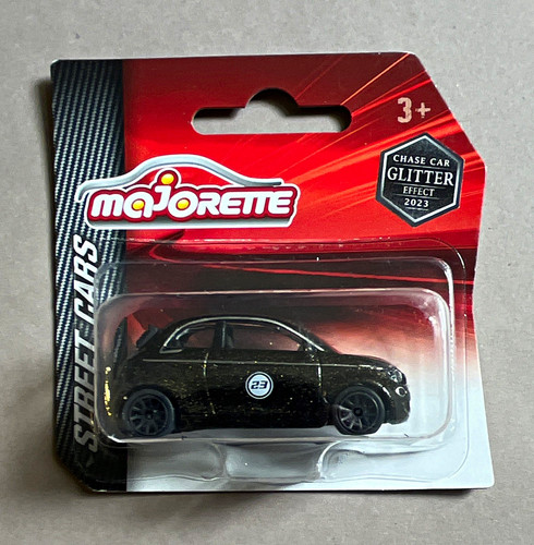 Majorette street cars fiat - majorette,