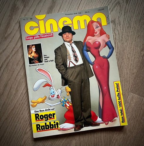 Cinema 1988 - 1988, /