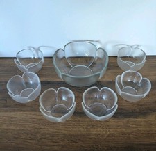 Rosenthal Form ohne Namen Glas