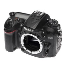 Nikon D7200 (schwarz) ca