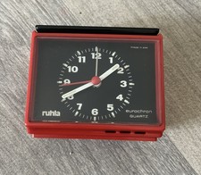 Ruhla Wecker DDR Kunststoff
