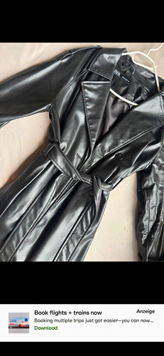 Zara damen trenchcoat - trenchcoat, mantel