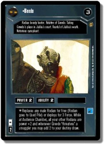 Beedo star wars - star, decipher