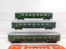 EC15-1# 3X Fleischmann H0 DC