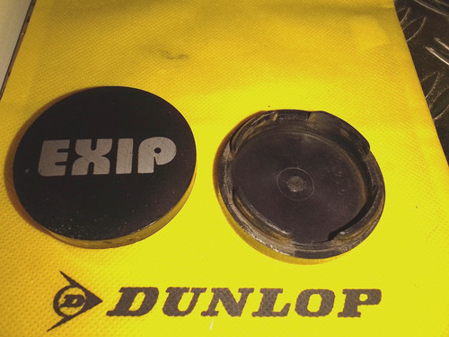 Exip nabenkappe - exip-nabenkappe, !!
