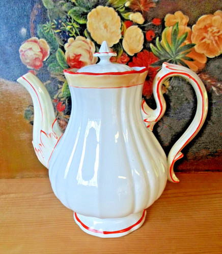 Alte kaffeekanne villeroy - villeroy, boch