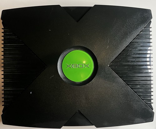 Xbox classic konsole - classic,