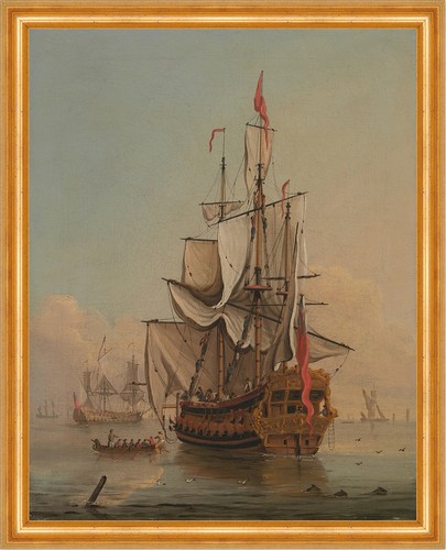 Shipping calm peter - in,